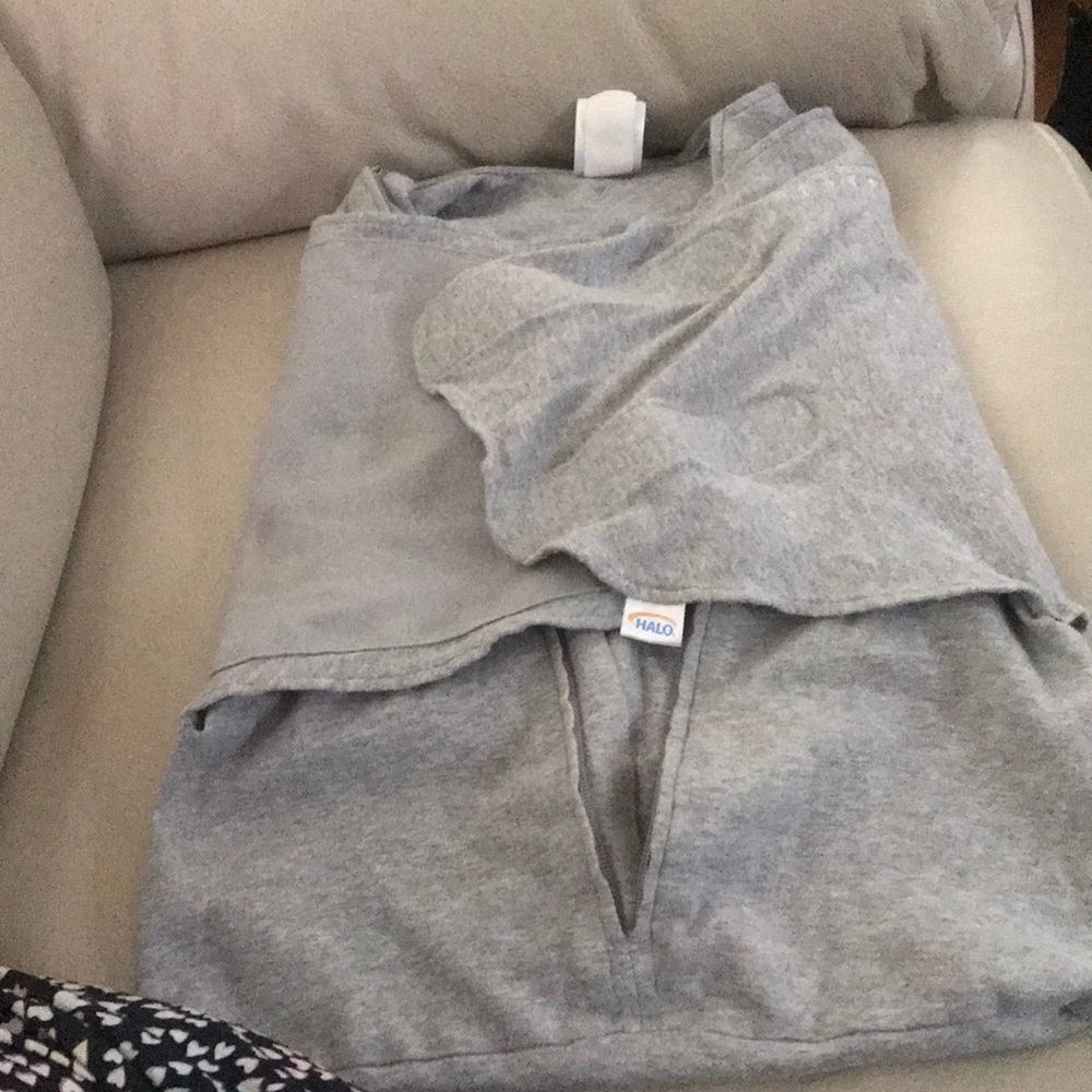Halo sleepsack swaddle
